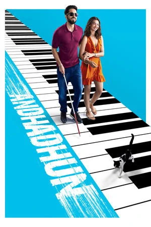 Andhadhun 2018 Hindi Audio WEB-DL 720p - 480p - 1080p - Movierulz
