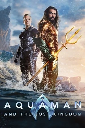 Aquaman and the Lost Kingdom 2023 Hindi Dual Audio WEB-DL 720p - 480p - 1080p - Movierulz