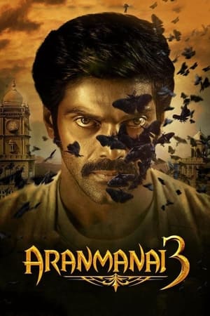 Aranmanai 3 (2021) (Hindi – Tamil) Dual Audio UnCut HDRip 720p – 480p - Movierulz