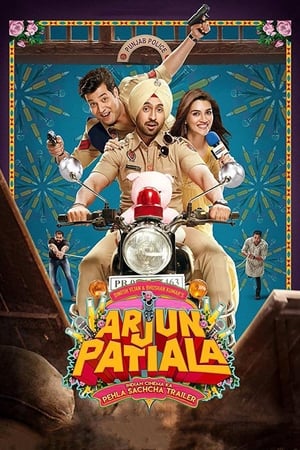 Arjun Patiala (2019) Hindi Movie 720p HDRip x264 [850MB] - Movierulz