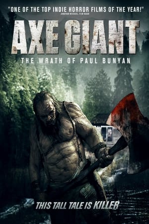 Axe Giant The Wrath of Paul Bunyan 2013 300MB Dual Audio Hindi BluRay Download - Movierulz