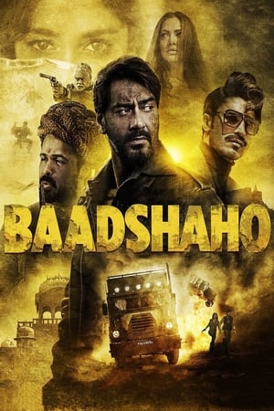 Baadshaho (2017) Hindi Movie 720p DVDRip Download - 1.2GB - Movierulz