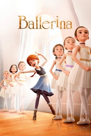Ballerina 2016 Hindi Dual Audio 720p BluRay [750MB] - Movierulz