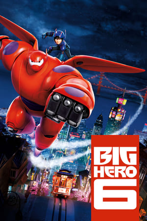 Big Hero 6 (2014) Dual Audio Hindi Full Movie 720p Bluray - 1GB - Movierulz