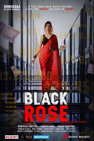 Black Rose 2021 Hindi Movie 720p HDRip x264 [940MB] - Movierulz