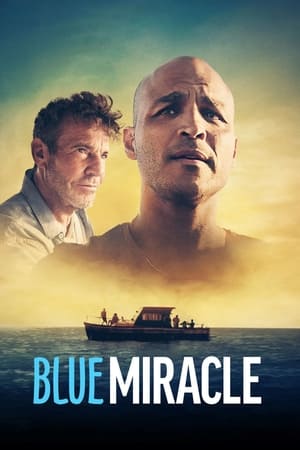 Blue Miracle 2021 Hindi Dual Audio 720p Web-DL [860MB] - Movierulz