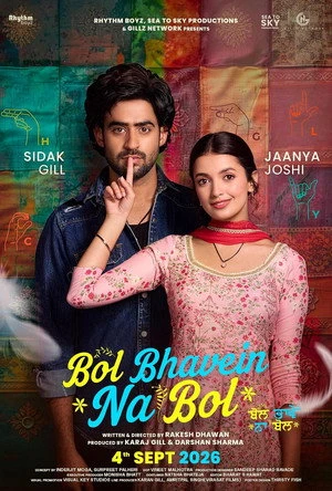 Bol Bhavein Na Bol 2026 Punjabi Audio HQ HDTS 720p - 480p - 1080p - Movierulz
