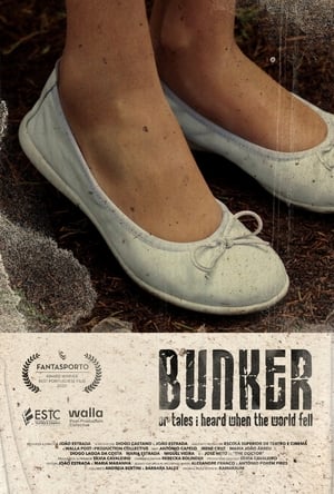 Bunker (2020) Hindi Movie 480p Web-DL – [400MB] - Movierulz