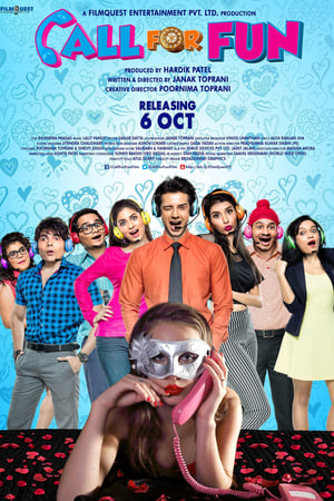 Call for Fun 2017 Hindi Movie 480p HDRip - [340MB] - Movierulz