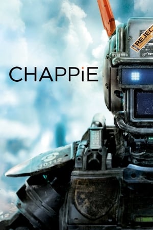 Chappie 2015 Dual Audio Hindi 480p BluRay 350MB - Movierulz