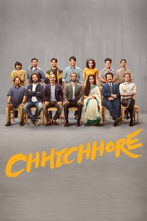 Chhichhore (2019) hindi Movie 720p HDRip x264 [1.2GB] - Movierulz