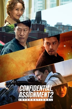 Confidential Assignment 2: International (2022) Hindi Dual Audio HDRip 720p – 480p - Movierulz
