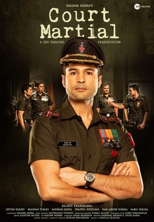 Court Martial 2020 Hindi Movie 720p HDRip x264 [850MB] - Movierulz