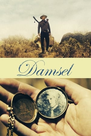 Damsel 2018 Hindi Dual Audio 480p Web-DL 350MB - Movierulz