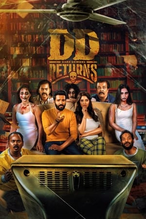 DD Returns 2023 (Hindi – Tamil) Dual Audio UnCut HDRip 720p – 480p - Movierulz