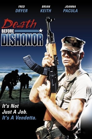 Death Before Dishonor (1987) Hindi Dual Audio 720p BluRay [1GB] - Movierulz
