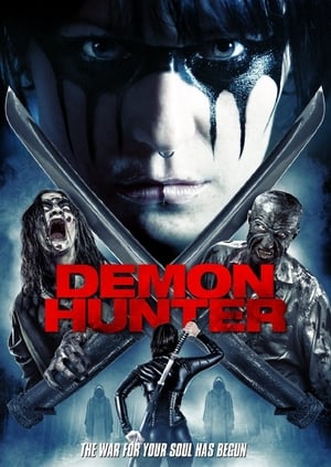Demon Hunter (2016) Hindi Dual Audio 720p BluRay [780MB] - Movierulz
