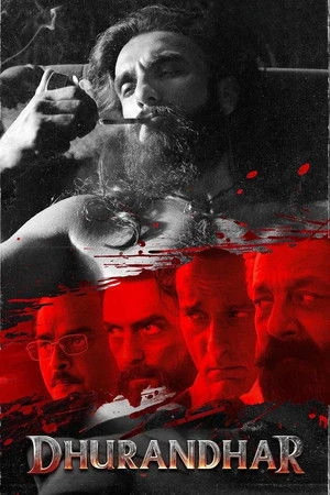 Dhurandhar 2025 Hindi (UNCENSORED) Dual Audio WEB-DL 720p - 480p - 1080p - Movierulz