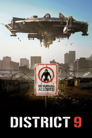 District 9 (2009) Hindi Dual Audio 720p BluRay [940MB] - Movierulz