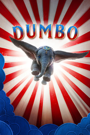 Dumbo (2019) Hindi (Org) Dual Audio 720p BluRay [900MB] - Movierulz