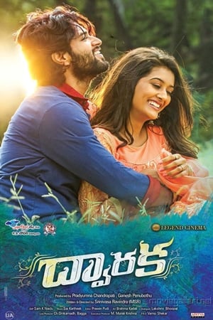 Dwaraka (2017) (Hindi - Telugu) Dual Audio 480p UnCut HDRip 450MB - Movierulz