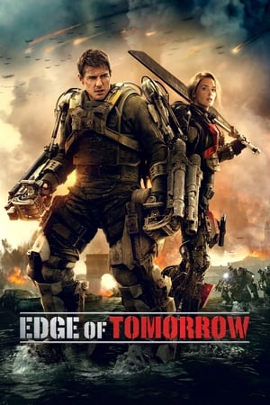 Edge of Tomorrow (2014) Hindi Dual Audio BluRay 720p – 480p - Movierulz