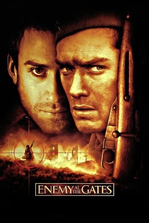 Enemy at the Gates (2001) Dual Audio Hindi 720p BluRay [980MB] ESubs - Movierulz