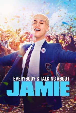 Everybody’s Talking About Jamie (2021) Hindi Dual Audio 720p HDRip [1GB] - Movierulz