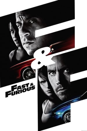 Fast & Furious (2009) Movie Hindi Dubbed 720p Bluray [980MB] - Movierulz