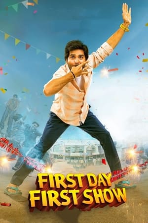 First Day First Show 2022 (Hindi – Telugu) Dual Audio UnCut HDRip 720p – 480p - Movierulz