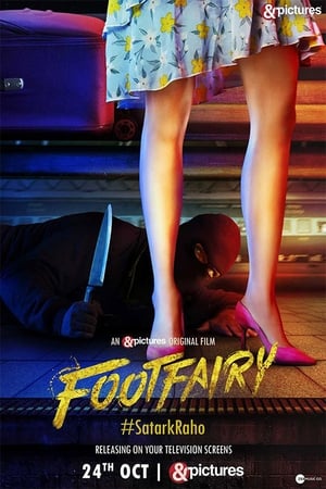 Footfairy (2020) Hindi Movie 480p HDRip – [400MB] - Movierulz