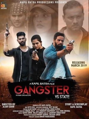 Gangster Vs State (2019) Punjabi Movie 720p HDRip x264 [1GB] - Movierulz