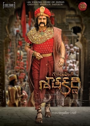 Gautamiputra Satakarni (2017) (Hindi -Telugu) Dual Audio 720p UnCut HDRip [1GB] - Movierulz