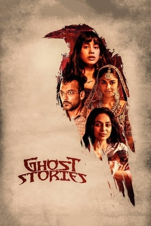 Ghost Stories (2020) Hindi Movie 480p HDRip - [400MB] - Movierulz