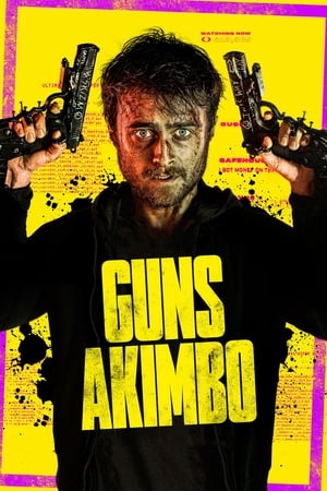 Guns Akimbo (2019) Hindi Dual Audio 720p BluRay [1GB] - Movierulz