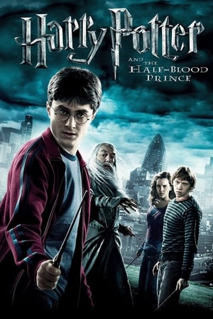 Harry Potter and the Half-Blood Prince 2009 Hindi Dubbed Bluray 720p [1.0GB] Download - Movierulz