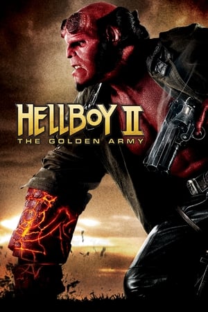 Hellboy II: The Golden Army (2008) Hindi Dual Audio 480p BluRay 350MB - Movierulz