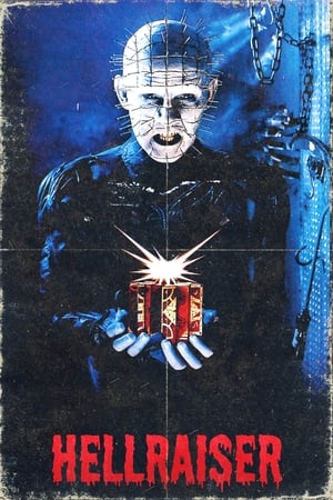 Hellraiser 1987 Movie Hindi Dubbed 720p BRRip [800MB] - Movierulz
