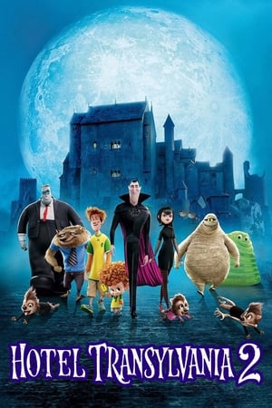 Hotel Transylvania 2 (2015) Full Movie BluRay Download - 950MB - Movierulz