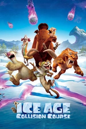 Ice Age: Collision Course (2016) Hindi Dual Audio 480p BluRay 300MB - Movierulz