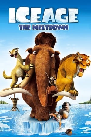 Ice Age The Meltdown (2006) 100mb Hindi Dual Audio movie Hevc BRRip Download - Movierulz