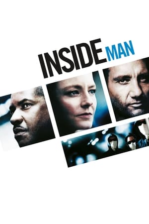 Inside Man (2006) Hindi Dual Audio 480p BluRay 450MB - Movierulz
