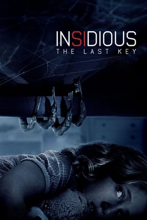 Insidious: The Last Key (2018) Dual Audio Hindi Movie BluRay [900MB] - Movierulz