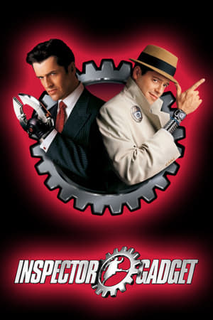 Inspector Gadget (1999) Hindi Dual Audio 720p BluRay [880MB] ESubs - Movierulz