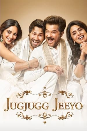 Jug Jugg Jeeyo 2022 Hindi Movie HDRip 720p – 480p - Movierulz