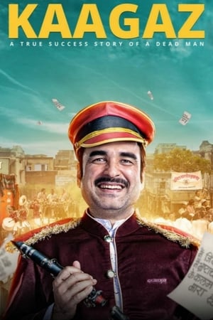 Kaagaz (2021) Hindi Movie 720p HDRip x264 [900MB] - Movierulz