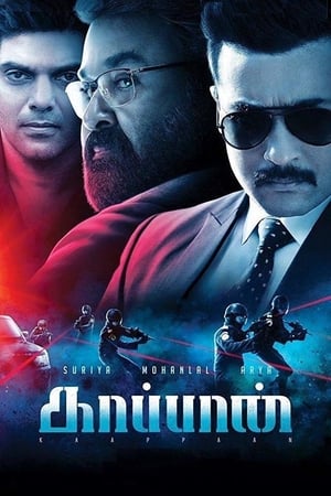 Kaappaan 2019 (Hindi -Tamil) Dual Audio 720p UnCut HDRip [1.3GB] - Movierulz