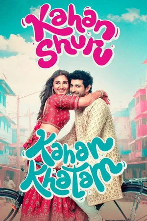 Kahan Shuru Kahan Khatam 2024 Hindi Dual Audio WEB-DL 720p - 480p - 1080p - Movierulz