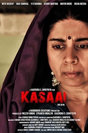 Kasaai 2020 Hindi Movie 480p HDRip – [300MB] - Movierulz