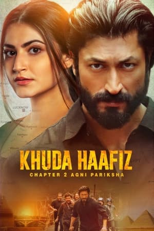 Khuda Haafiz Chapter 2 Agni Pariksha (2022) Hindi Movie HDRip 720p – 480p - Movierulz